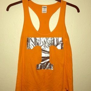 Small Tennessee Victoria’s Secret Razor Back Tank